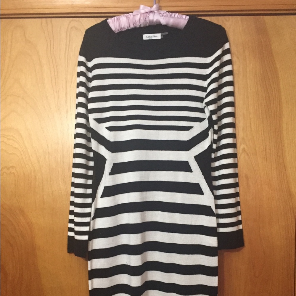 Calvin Klein Sweater Dress